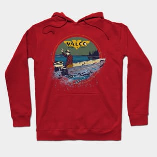 Valco Aluminum Boats Hoodie